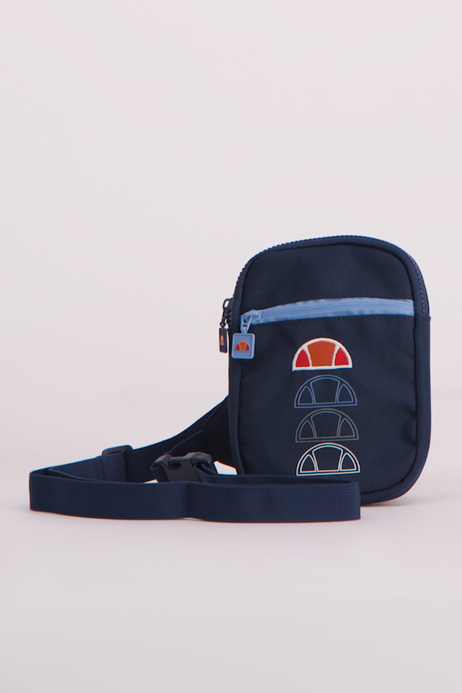 Schoudertas Blauw ellesse SAMA2227 429 NAVY ZEB